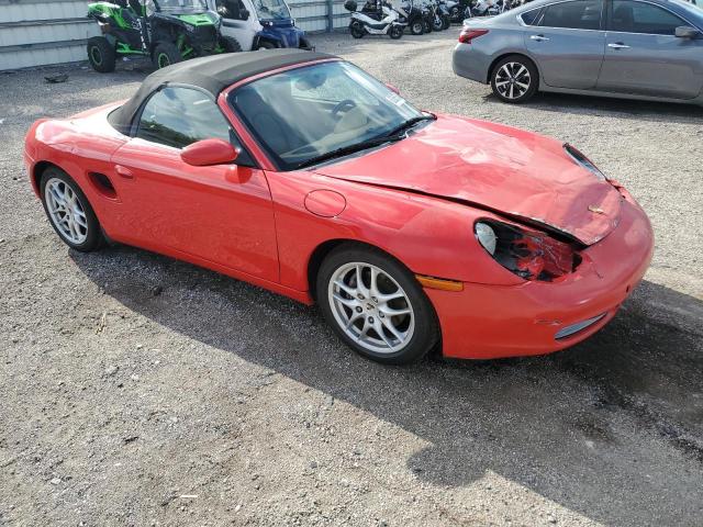 Photo 3 VIN: WP0CA2986YU621570 - PORSCHE BOXSTER 