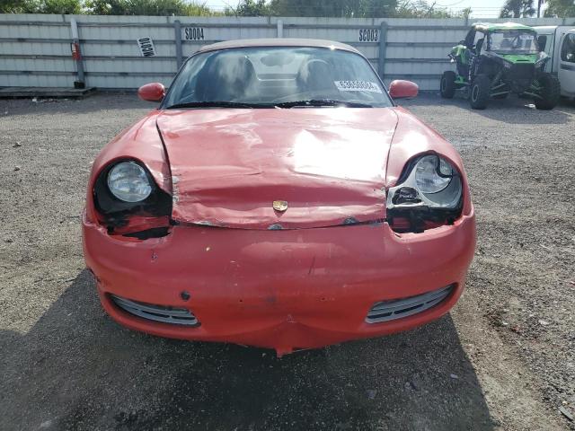 Photo 4 VIN: WP0CA2986YU621570 - PORSCHE BOXSTER 