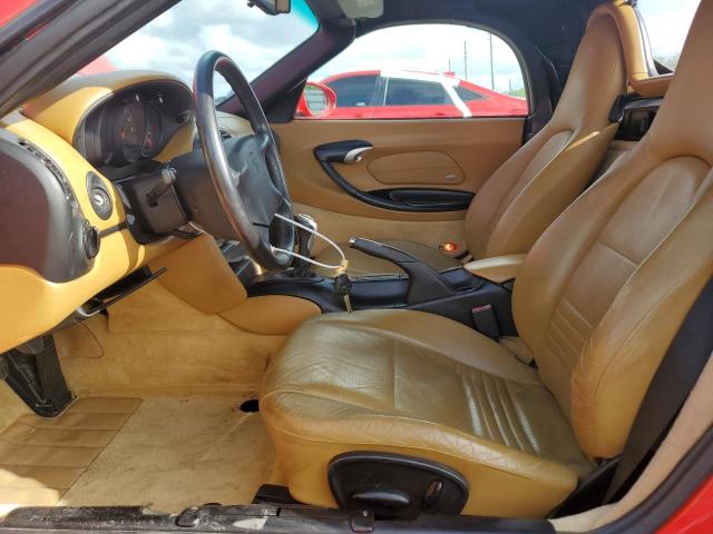 Photo 6 VIN: WP0CA2986YU621570 - PORSCHE BOXSTER 