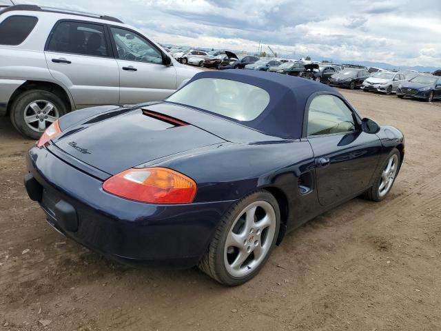 Photo 2 VIN: WP0CA2986YU625523 - PORSCHE BOXSTER 