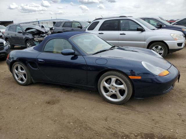 Photo 3 VIN: WP0CA2986YU625523 - PORSCHE BOXSTER 