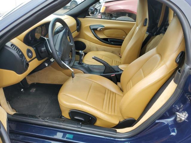 Photo 6 VIN: WP0CA2986YU625523 - PORSCHE BOXSTER 