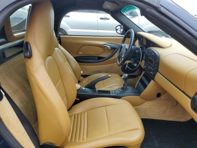 Photo 9 VIN: WP0CA2986YU625523 - PORSCHE BOXSTER 