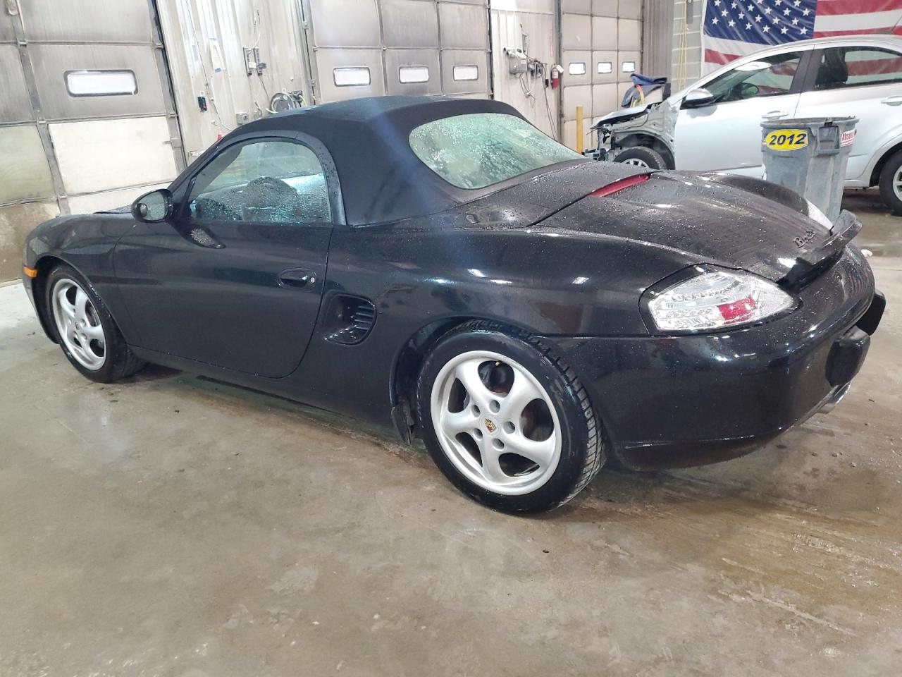 Photo 1 VIN: WP0CA2986YU626011 - PORSCHE BOXSTER 