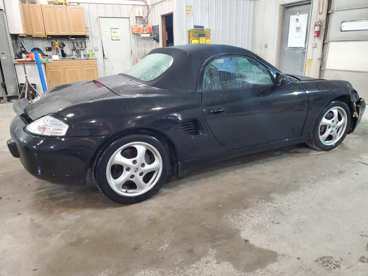 Photo 2 VIN: WP0CA2986YU626011 - PORSCHE BOXSTER 