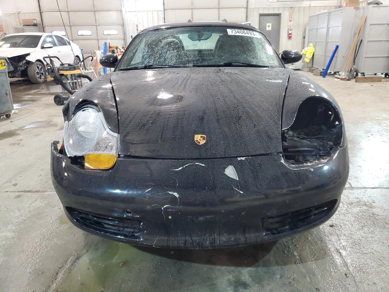 Photo 4 VIN: WP0CA2986YU626011 - PORSCHE BOXSTER 