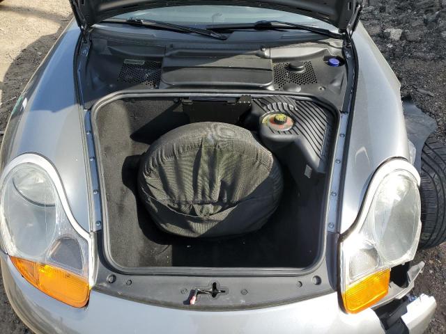 Photo 10 VIN: WP0CA29871U623169 - PORSCHE BOXSTER 