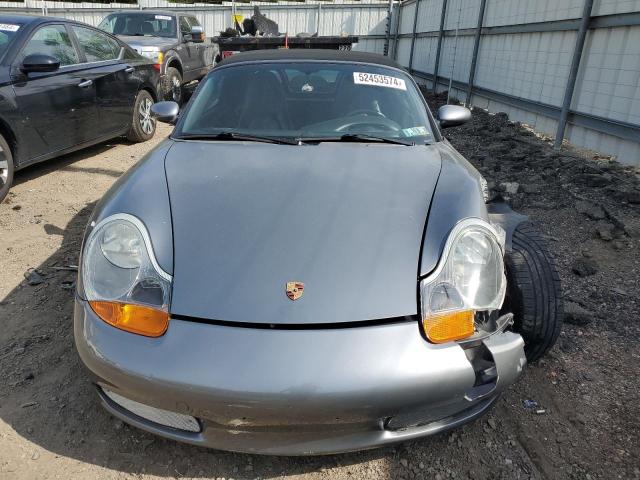 Photo 4 VIN: WP0CA29871U623169 - PORSCHE BOXSTER 