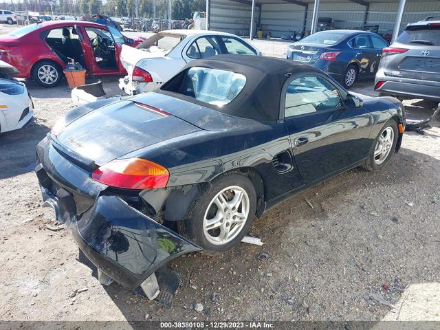 Photo 3 VIN: WP0CA29872U623514 - PORSCHE BOXSTER 