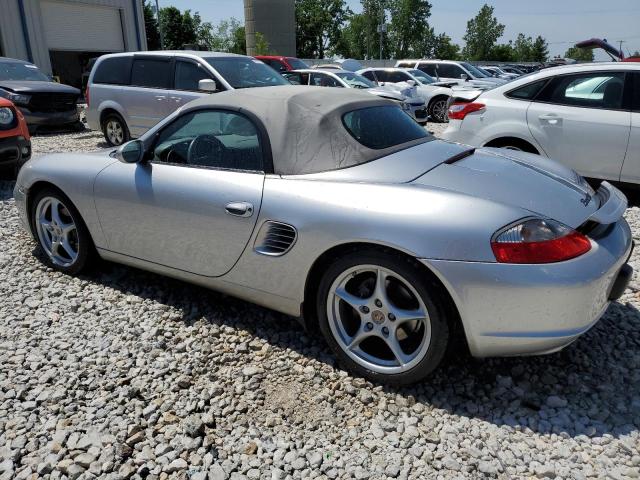 Photo 1 VIN: WP0CA29873S620092 - PORSCHE BOXSTER 