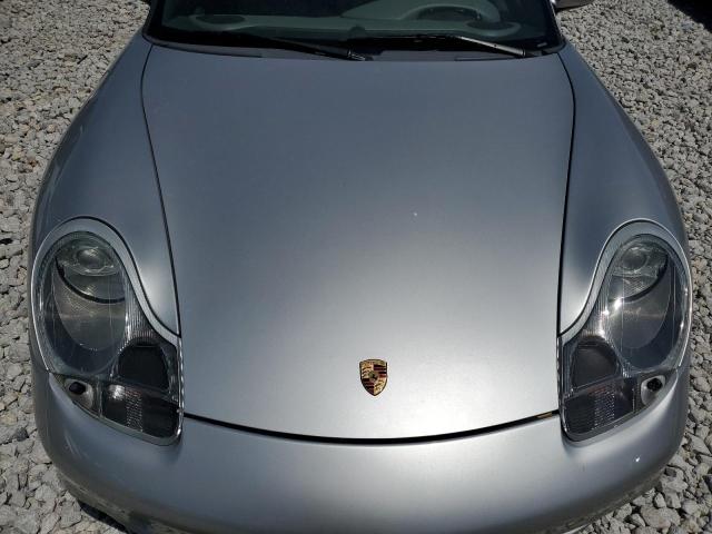 Photo 10 VIN: WP0CA29873S620092 - PORSCHE BOXSTER 