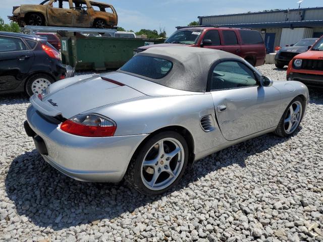 Photo 2 VIN: WP0CA29873S620092 - PORSCHE BOXSTER 