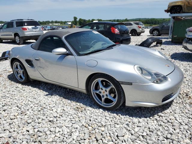 Photo 3 VIN: WP0CA29873S620092 - PORSCHE BOXSTER 