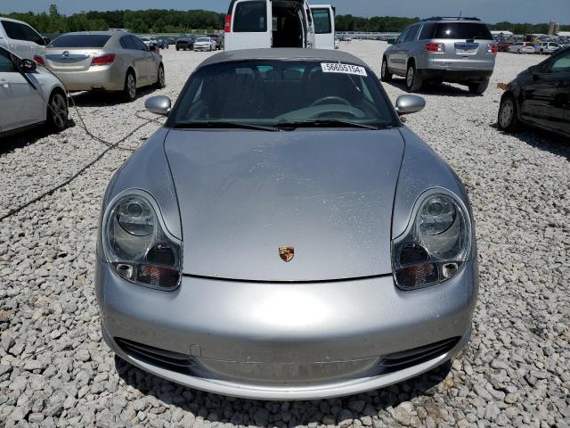 Photo 4 VIN: WP0CA29873S620092 - PORSCHE BOXSTER 