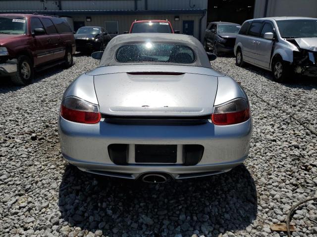 Photo 5 VIN: WP0CA29873S620092 - PORSCHE BOXSTER 