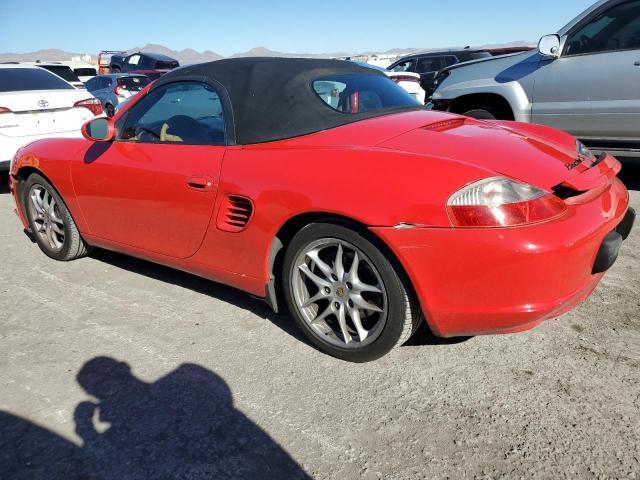 Photo 1 VIN: WP0CA29874S620210 - PORSCHE BOXSTER 