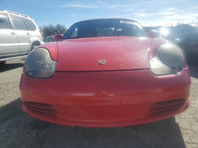 Photo 4 VIN: WP0CA29874S620210 - PORSCHE BOXSTER 