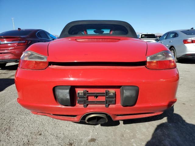 Photo 5 VIN: WP0CA29874S620210 - PORSCHE BOXSTER 