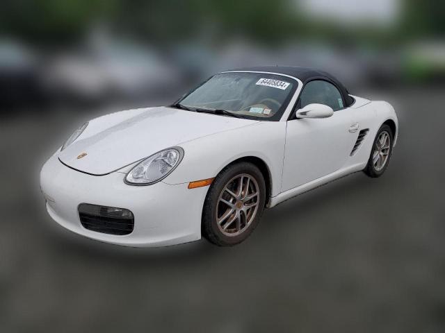 Photo 0 VIN: WP0CA29877U712409 - PORSCHE BOXSTER 