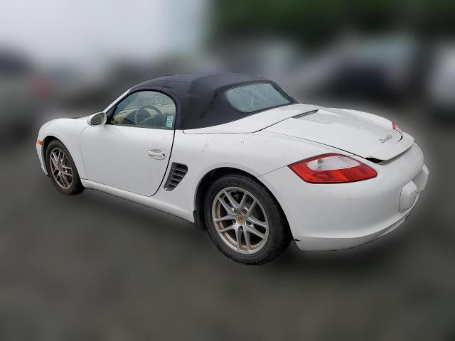 Photo 1 VIN: WP0CA29877U712409 - PORSCHE BOXSTER 