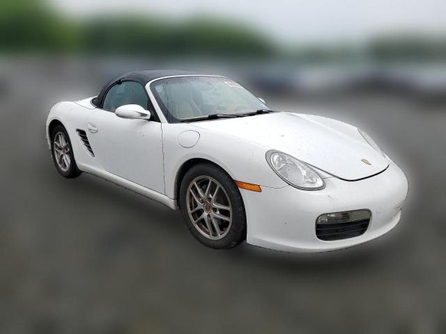 Photo 3 VIN: WP0CA29877U712409 - PORSCHE BOXSTER 