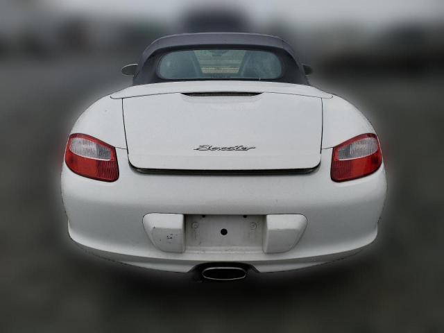 Photo 5 VIN: WP0CA29877U712409 - PORSCHE BOXSTER 