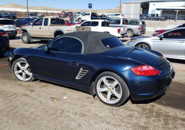 Photo 1 VIN: WP0CA29878U712931 - PORSCHE BOXSTER 