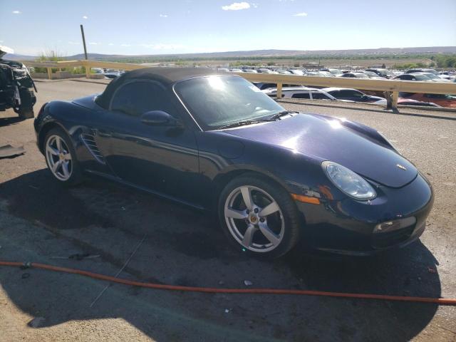 Photo 3 VIN: WP0CA29878U712931 - PORSCHE BOXSTER 