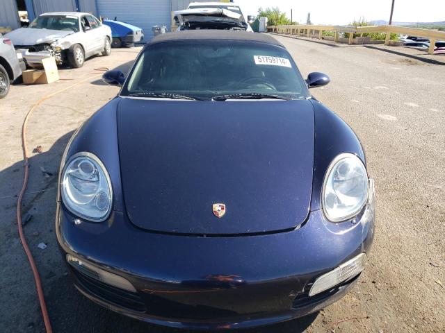 Photo 4 VIN: WP0CA29878U712931 - PORSCHE BOXSTER 