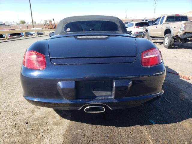 Photo 5 VIN: WP0CA29878U712931 - PORSCHE BOXSTER 