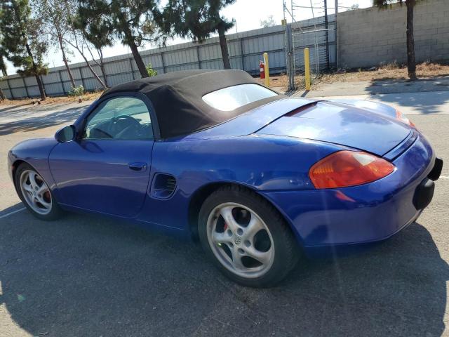 Photo 1 VIN: WP0CA2987VS625022 - PORSCHE BOXSTER 