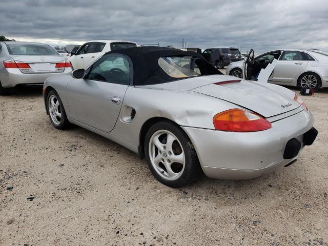 Photo 1 VIN: WP0CA2987VS625795 - PORSCHE BOXSTER 