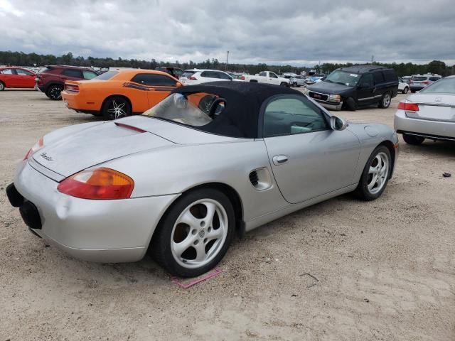 Photo 2 VIN: WP0CA2987VS625795 - PORSCHE BOXSTER 