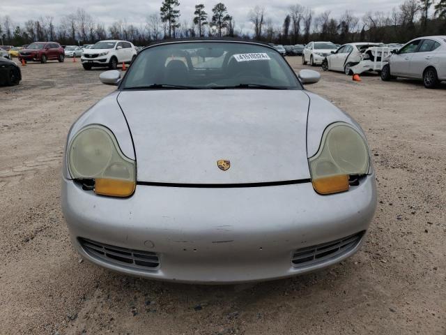 Photo 4 VIN: WP0CA2987VS625795 - PORSCHE BOXSTER 