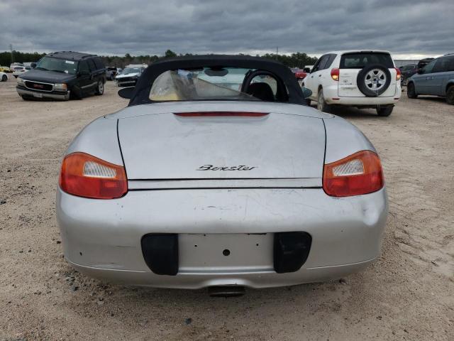 Photo 5 VIN: WP0CA2987VS625795 - PORSCHE BOXSTER 