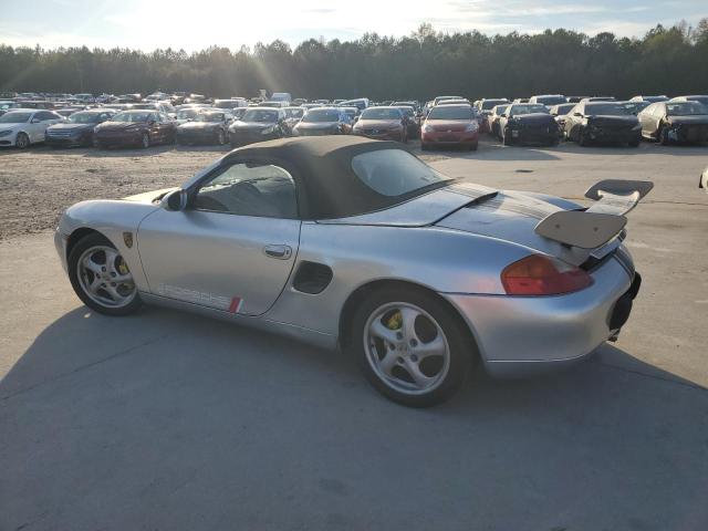 Photo 1 VIN: WP0CA2987WS620369 - PORSCHE BOXSTER 