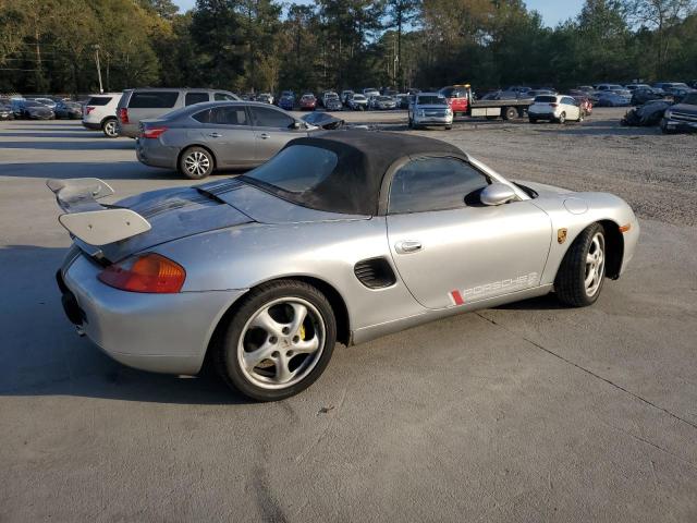 Photo 2 VIN: WP0CA2987WS620369 - PORSCHE BOXSTER 