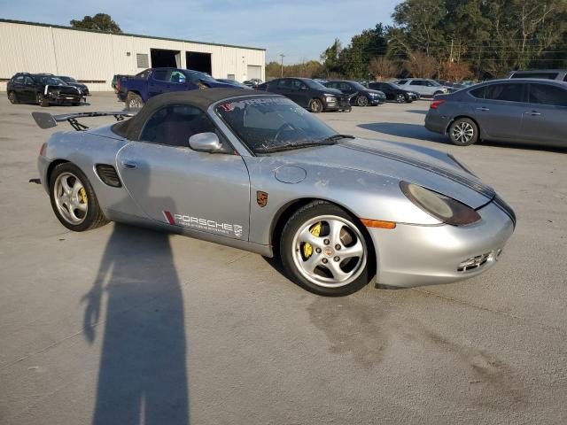 Photo 3 VIN: WP0CA2987WS620369 - PORSCHE BOXSTER 