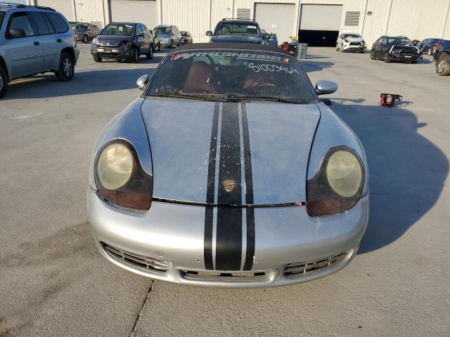 Photo 4 VIN: WP0CA2987WS620369 - PORSCHE BOXSTER 