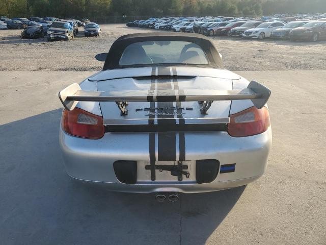 Photo 5 VIN: WP0CA2987WS620369 - PORSCHE BOXSTER 