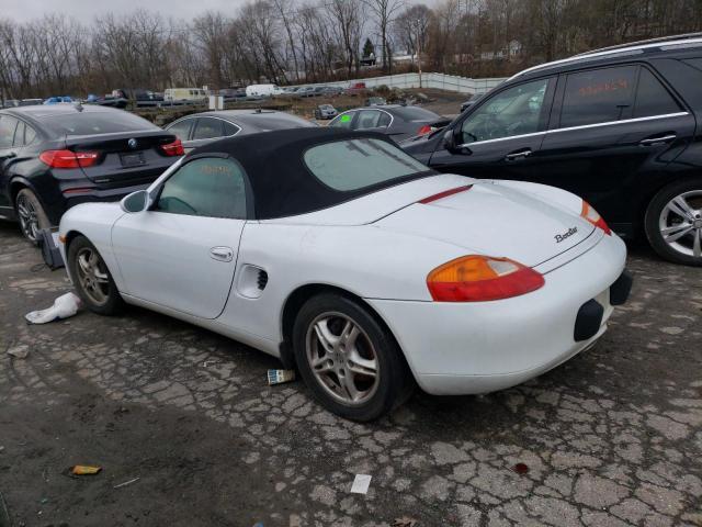 Photo 1 VIN: WP0CA2987WU620604 - PORSCHE BOXSTER 