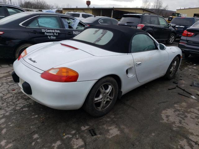 Photo 2 VIN: WP0CA2987WU620604 - PORSCHE BOXSTER 