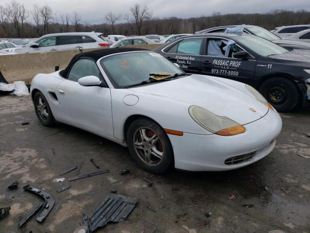 Photo 3 VIN: WP0CA2987WU620604 - PORSCHE BOXSTER 