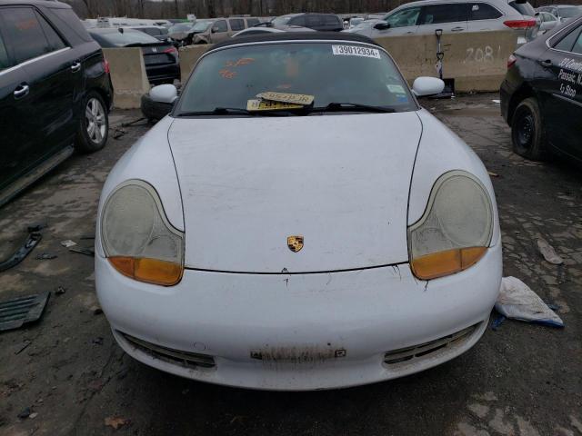 Photo 4 VIN: WP0CA2987WU620604 - PORSCHE BOXSTER 