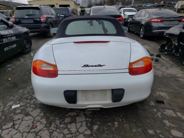 Photo 5 VIN: WP0CA2987WU620604 - PORSCHE BOXSTER 