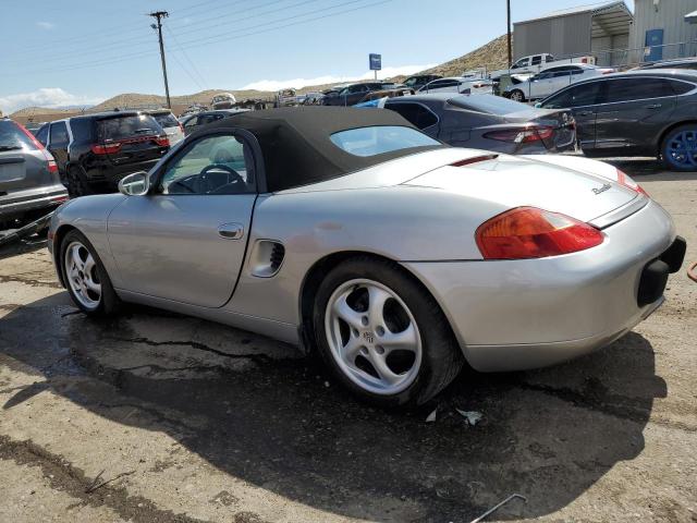 Photo 1 VIN: WP0CA2987WU622367 - PORSCHE BOXSTER 