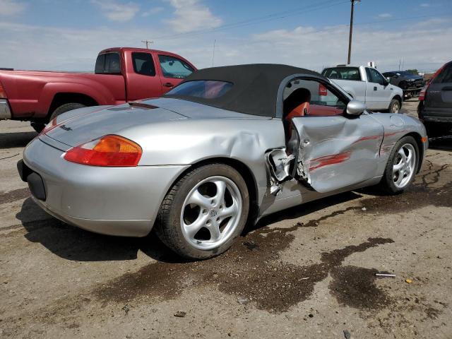 Photo 2 VIN: WP0CA2987WU622367 - PORSCHE BOXSTER 