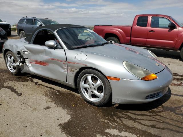 Photo 3 VIN: WP0CA2987WU622367 - PORSCHE BOXSTER 