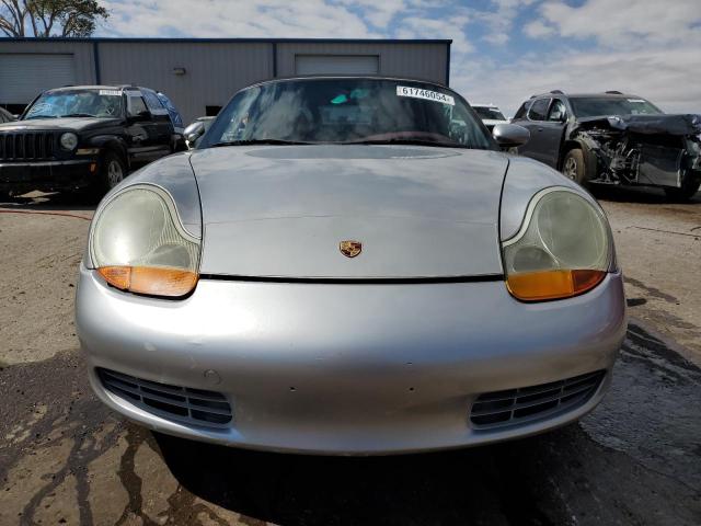 Photo 4 VIN: WP0CA2987WU622367 - PORSCHE BOXSTER 