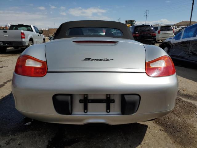 Photo 5 VIN: WP0CA2987WU622367 - PORSCHE BOXSTER 